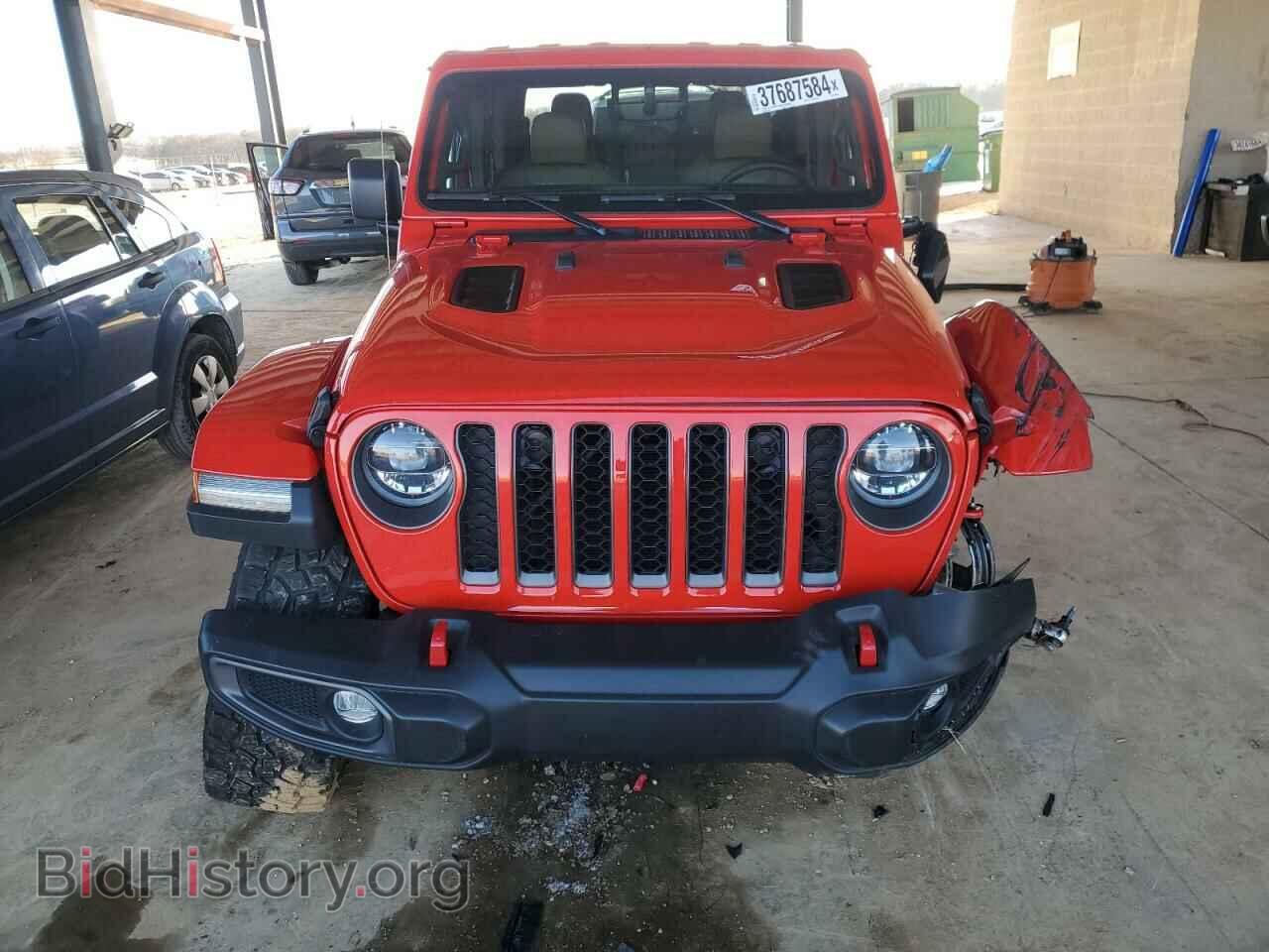2021 JEEP GLADIATOR - VIN: 1C6JJTBM4ML586670 - Photo 5