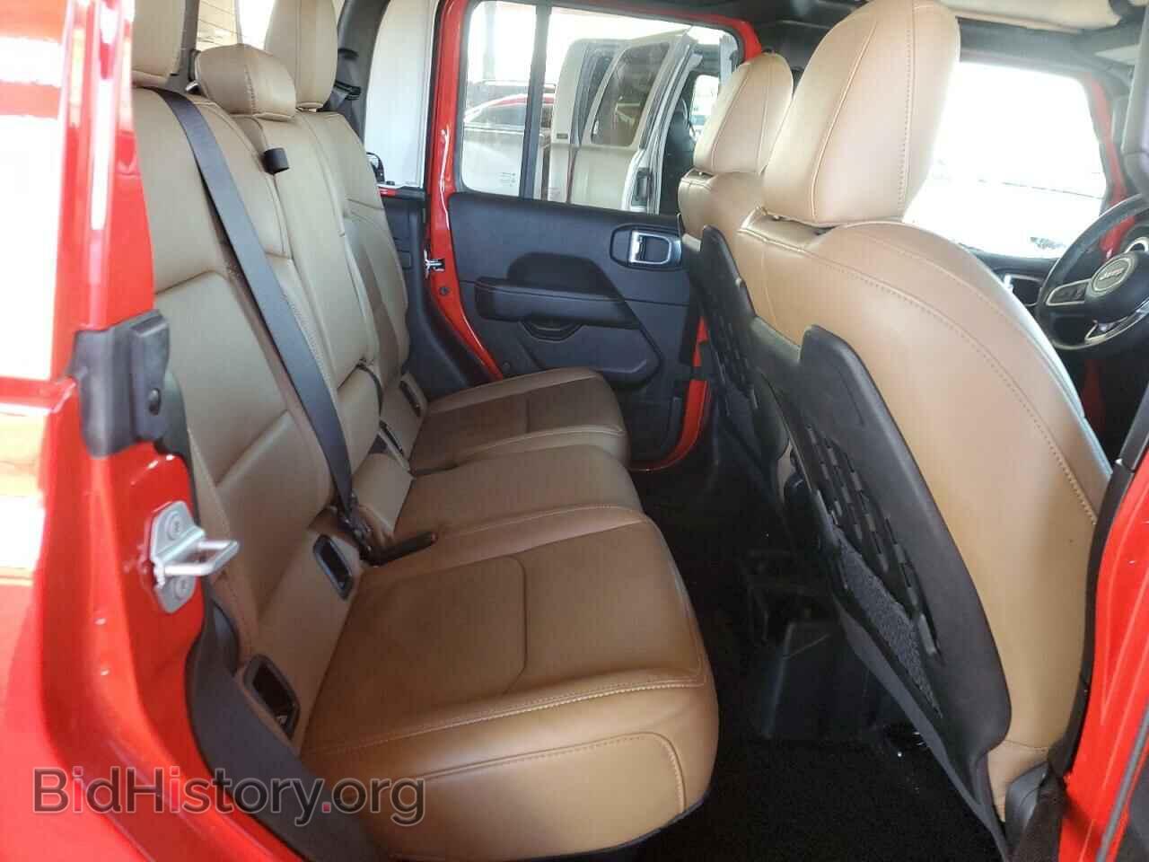 2021 JEEP GLADIATOR - VIN: 1C6JJTBM4ML586670 - Photo 10