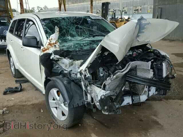 Фотография 3C4PDCAB7DT537493 - DODGE JOURNEY 2013