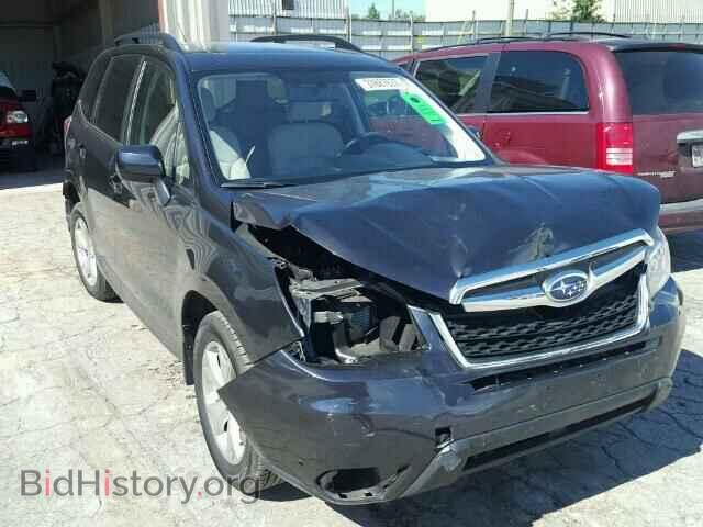 Фотография JF2SJADCXFH414396 - SUBARU FORESTER 2015