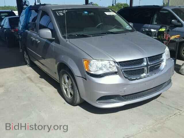 Photo 2C4RDGCGXDR612229 - DODGE CARAVAN 2013