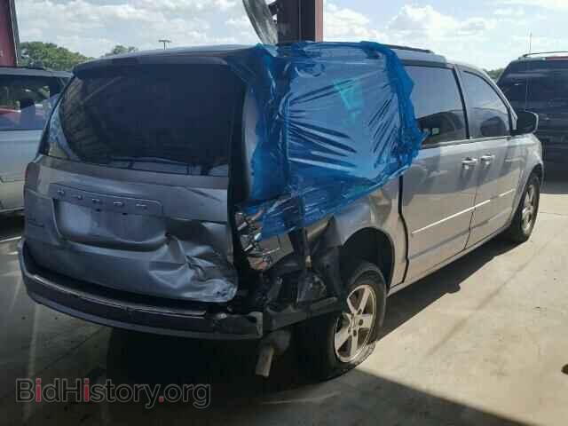 2013 DODGE CARAVAN - VIN: 2C4RDGCGXDR612229 - Фото 4