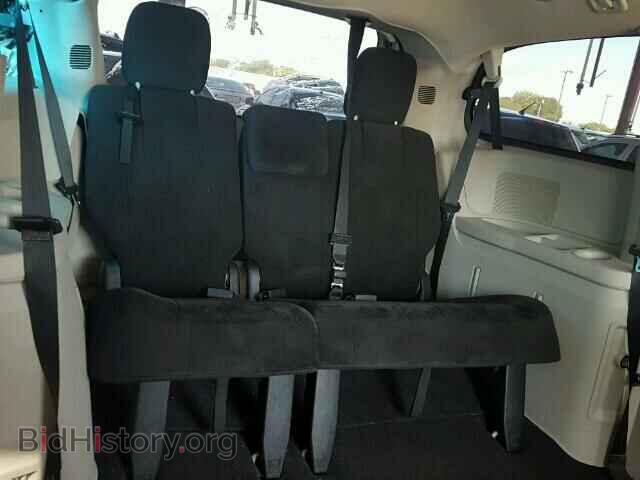 2013 DODGE CARAVAN - VIN: 2C4RDGCGXDR612229 - Фото 6