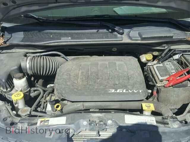 2013 DODGE CARAVAN - VIN: 2C4RDGCGXDR612229 - Фото 7