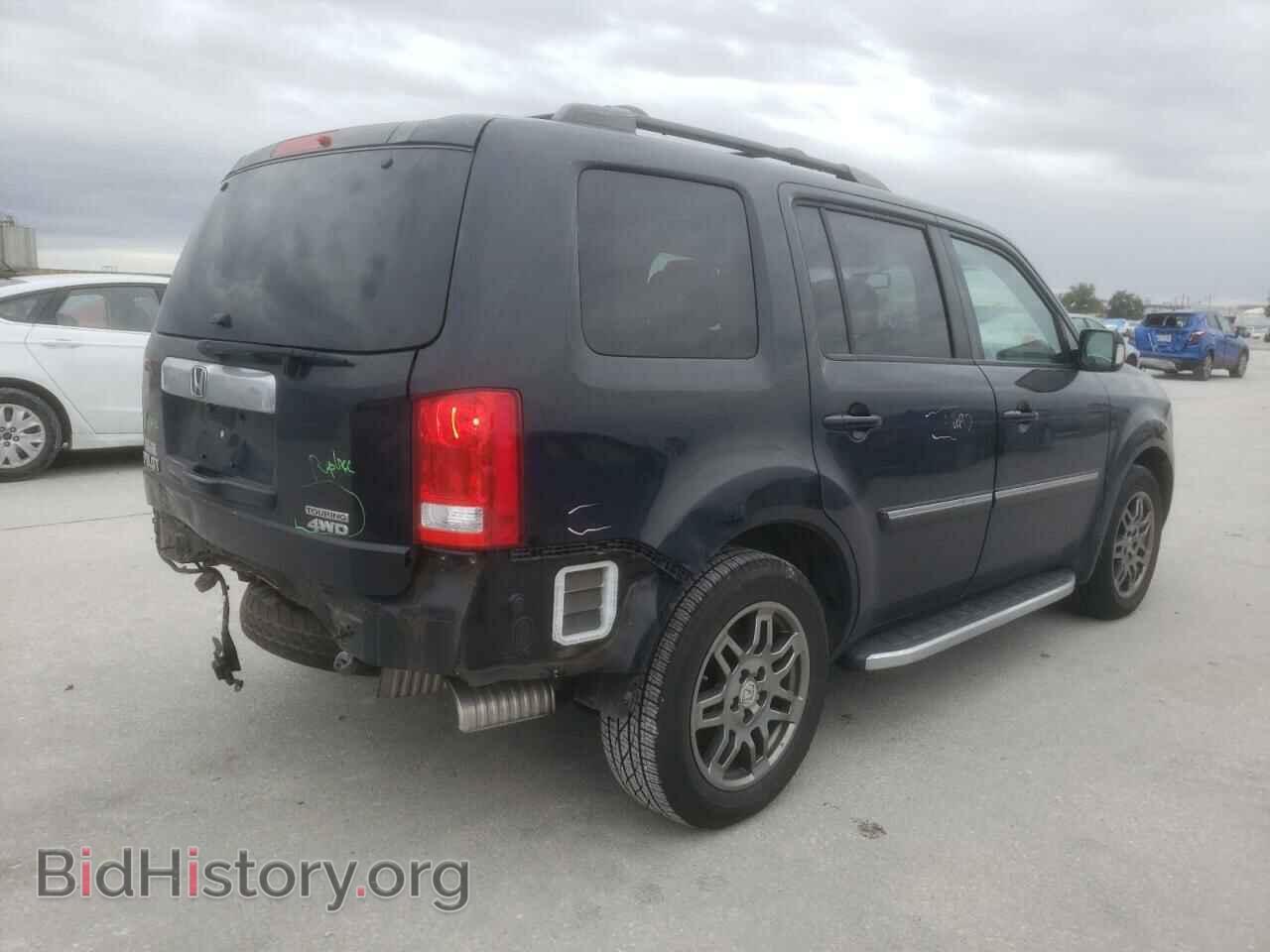 2012 HONDA PILOT - VIN: 5FNYF4H92CB061951 - Фото 3