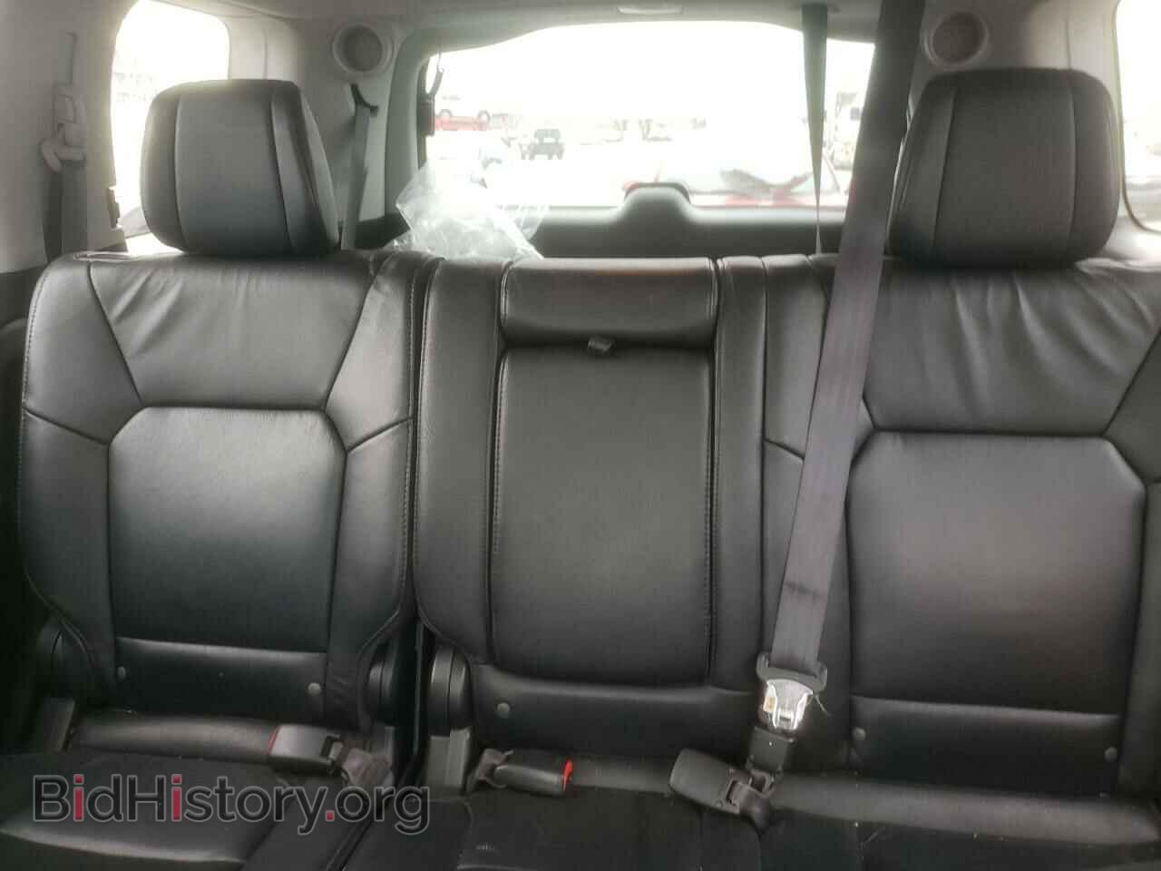 2012 HONDA PILOT - VIN: 5FNYF4H92CB061951 - Фото 10