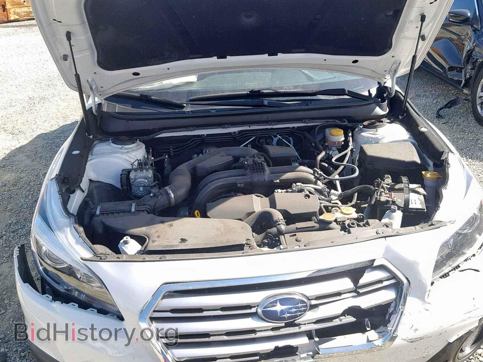 2016 SUBARU OUTBACK 2. - VIN: 4S4BSALC0G3223190 - Фото 7
