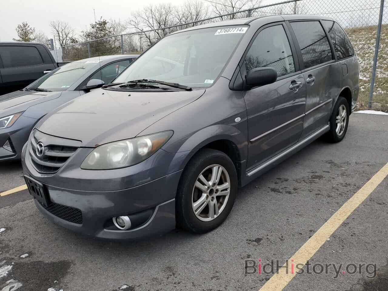 Photo JM3LW28A060564719 - MAZDA MPV 2006