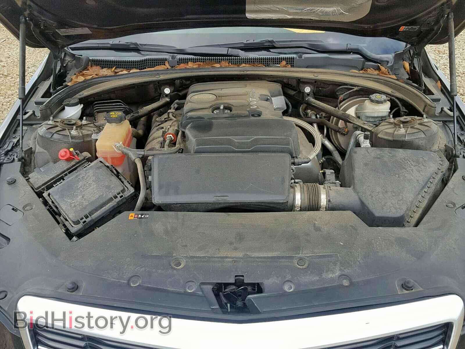 2016 CADILLAC ATS - VIN: 1G6AA5RA2G0106196 - Фото 7