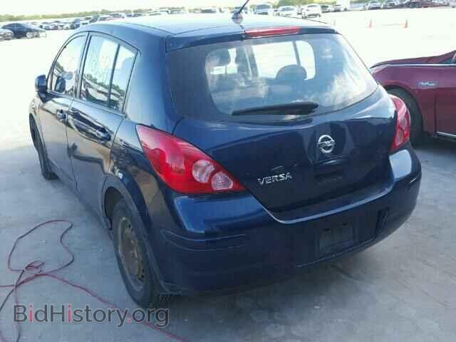 2008 NISSAN VERSA - VIN: 3N1BC13EX8L454142 - Фото 3