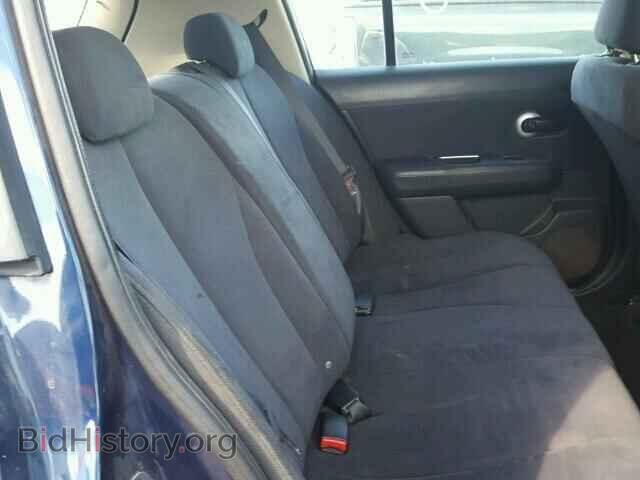 2008 NISSAN VERSA - VIN: 3N1BC13EX8L454142 - Фото 6