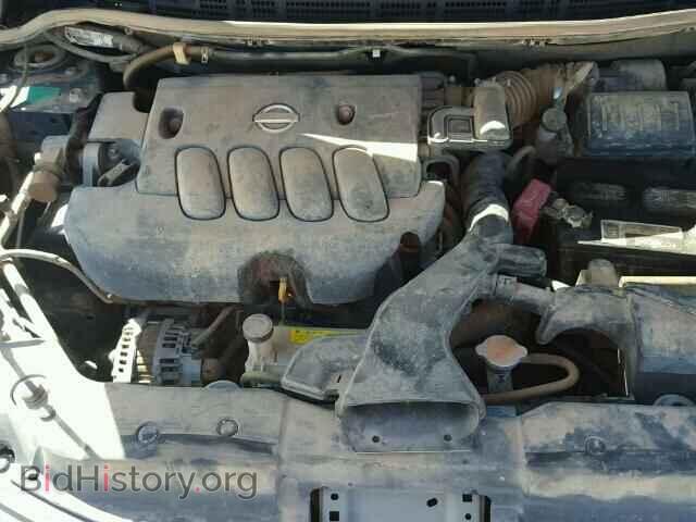 2008 NISSAN VERSA - VIN: 3N1BC13EX8L454142 - Фото 7