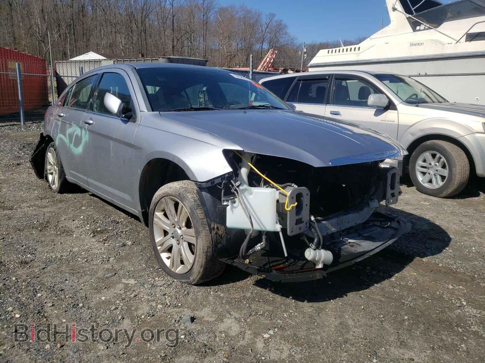 Фотография 1C3CCBBB5DN552993 - CHRYSLER 200 2013
