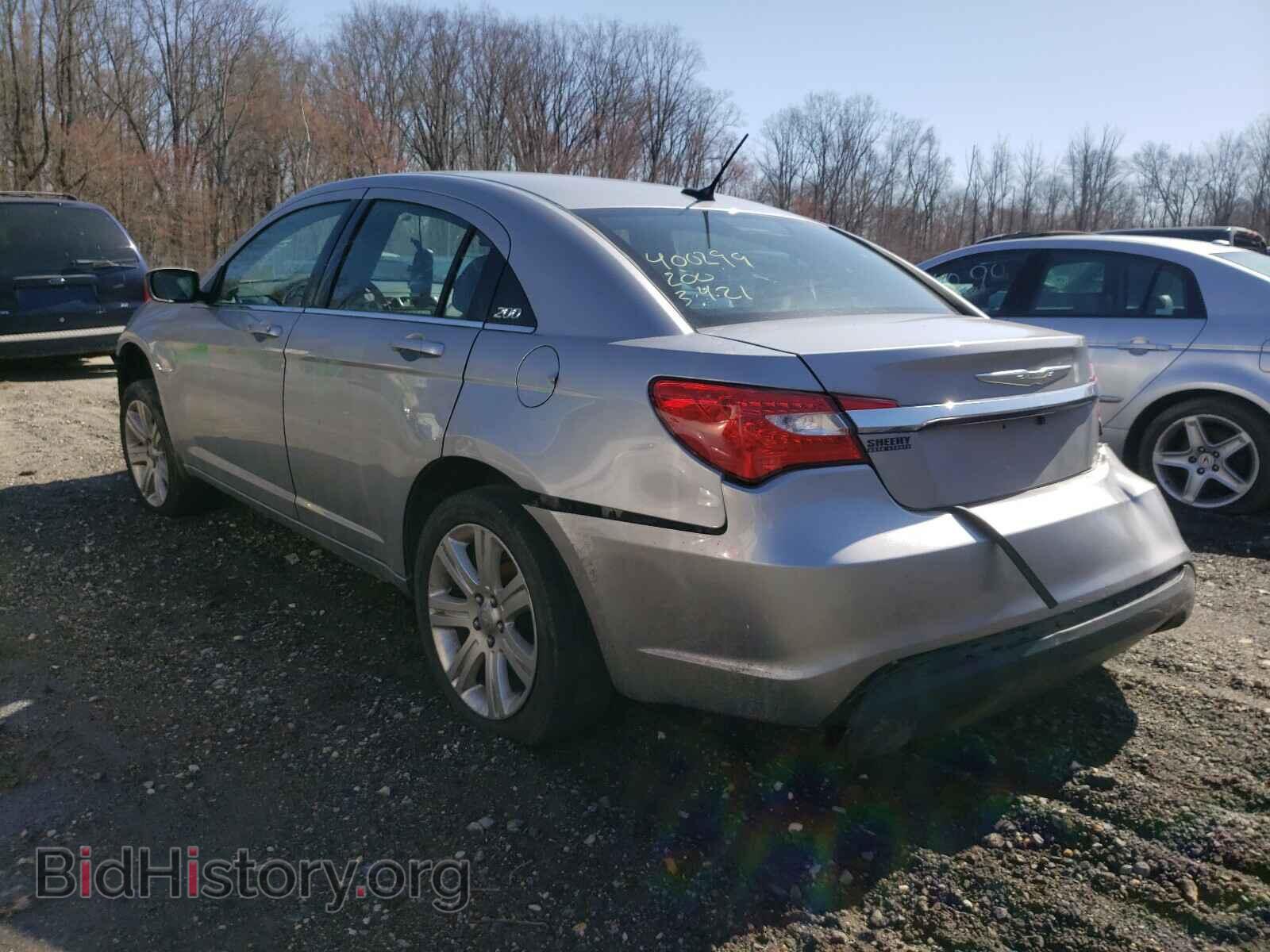 2013 CHRYSLER 200 - VIN: 1C3CCBBB5DN552993 - Фото 3