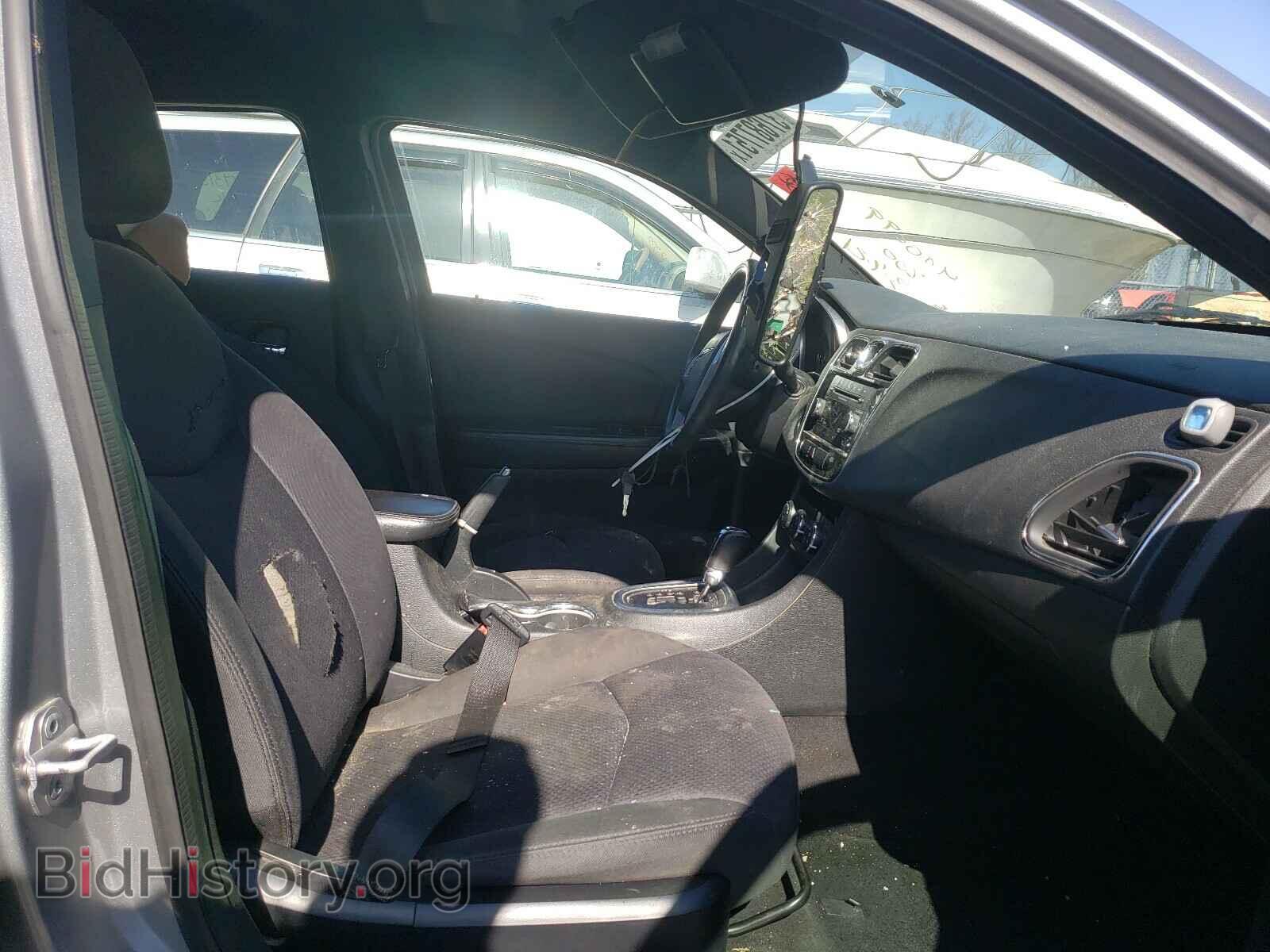 2013 CHRYSLER 200 - VIN: 1C3CCBBB5DN552993 - Фото 5