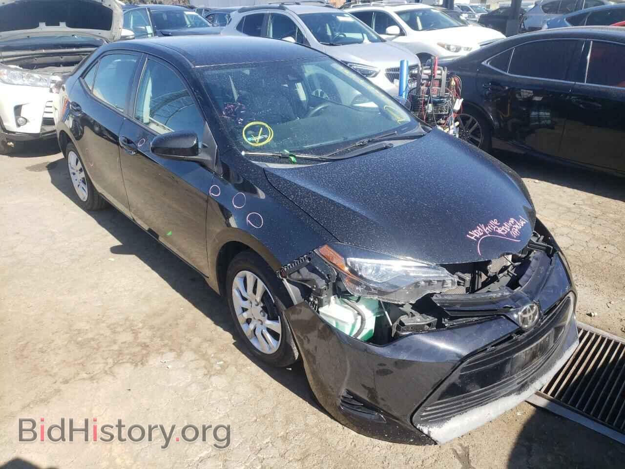 Фотография 2T1BURHE7HC907055 - TOYOTA COROLLA 2017