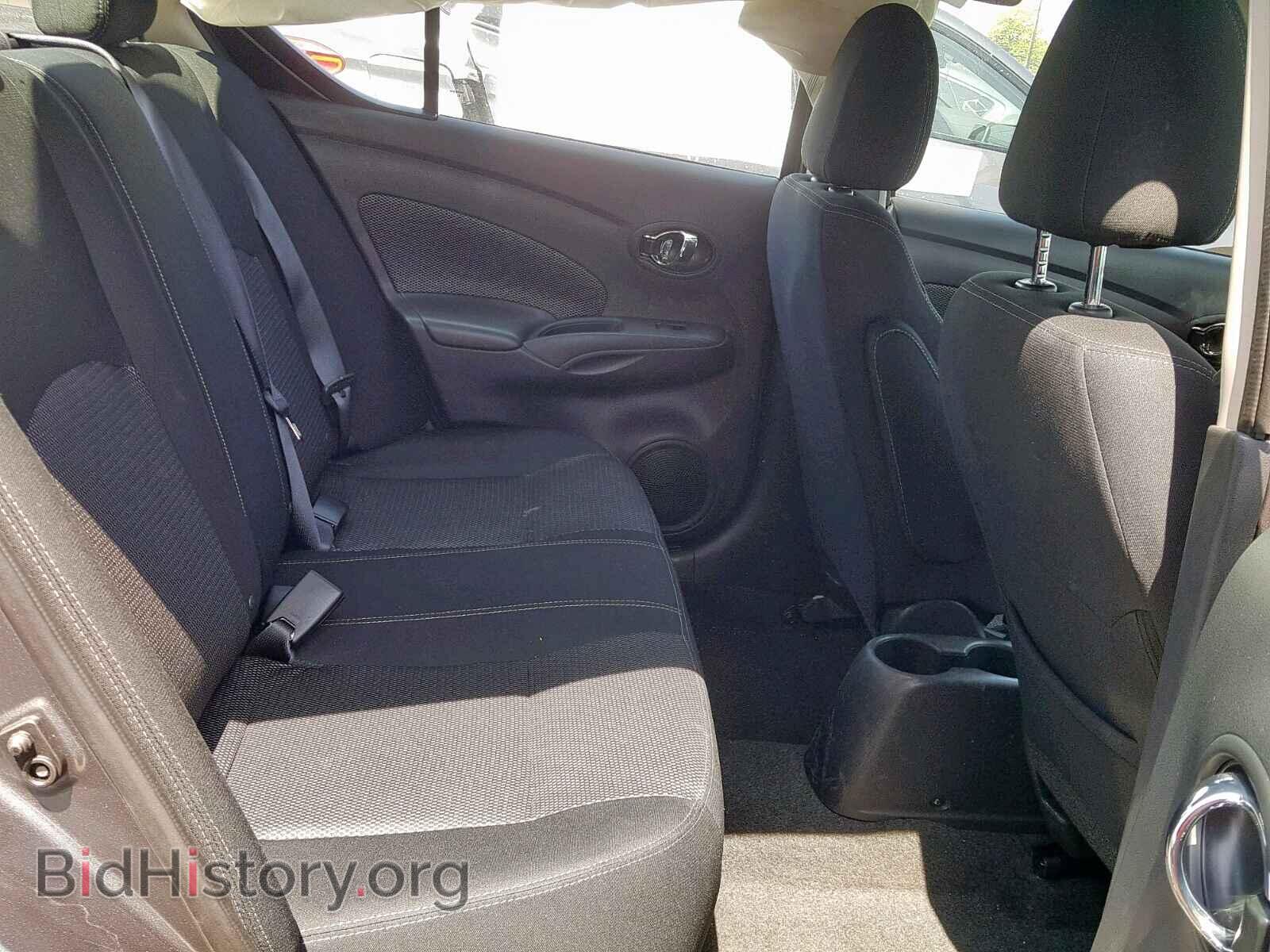 2019 NISSAN VERSA - VIN: 3N1CN7AP5KL802006 - Фото 6