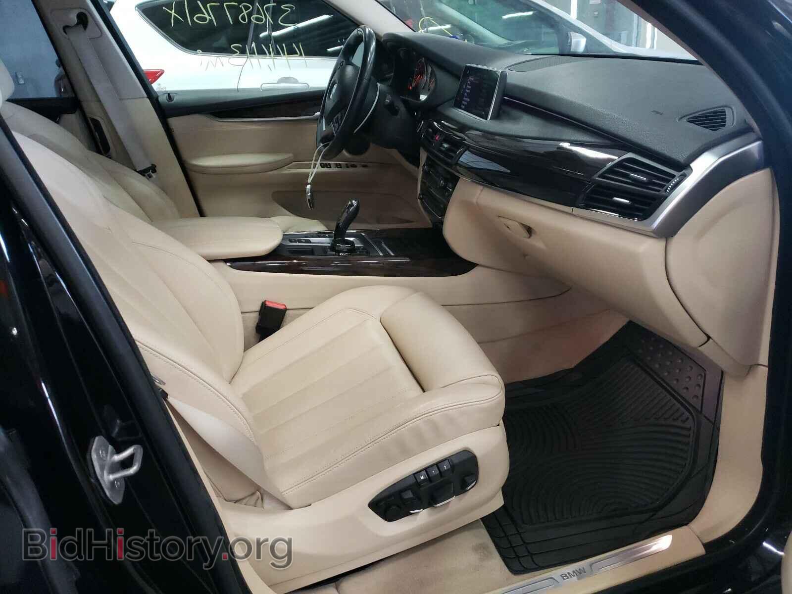 2014 BMW X5 - VIN: 5UXKR6C59E0C02935 - Фото 5