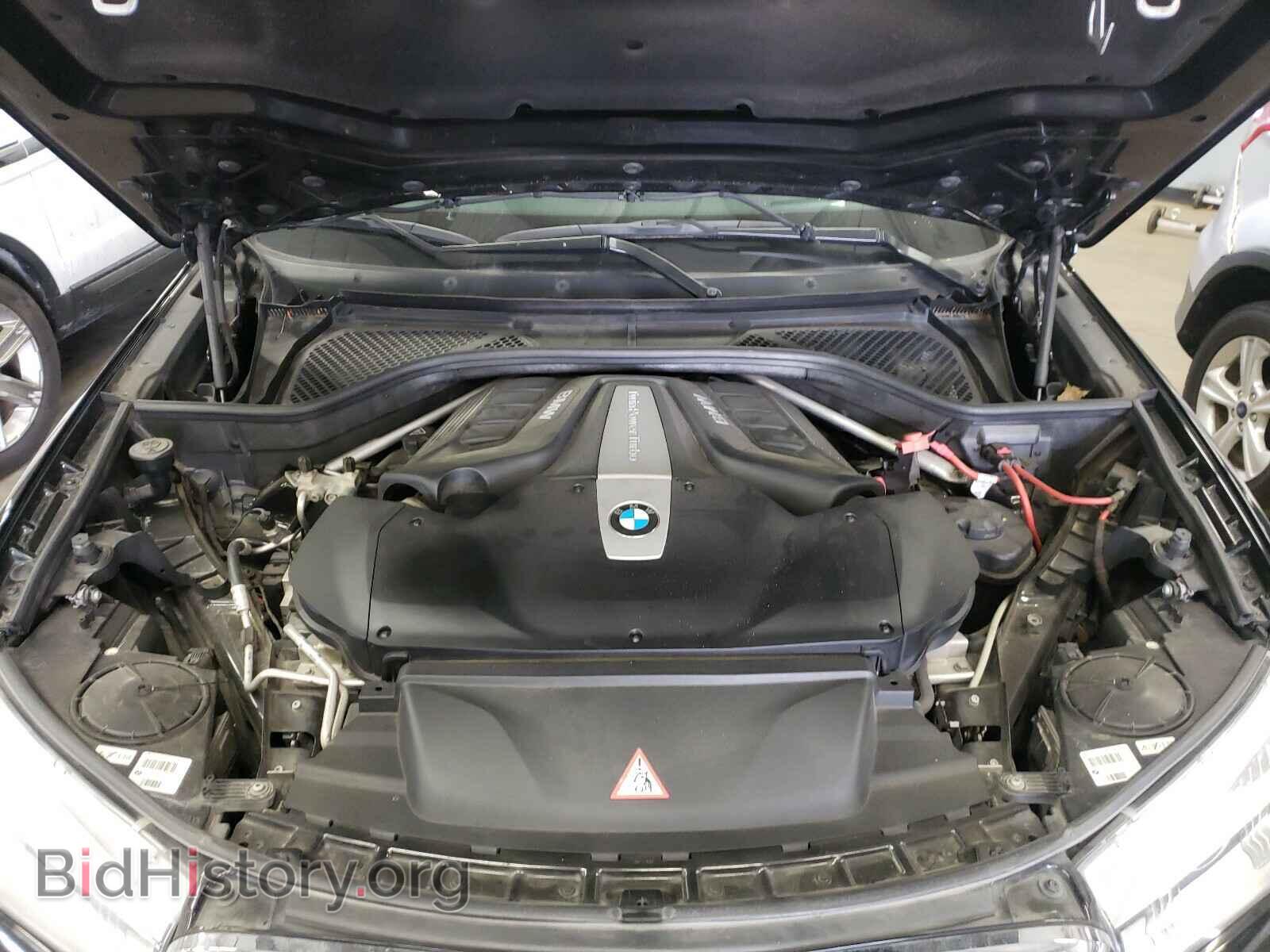 2014 BMW X5 - VIN: 5UXKR6C59E0C02935 - Фото 7