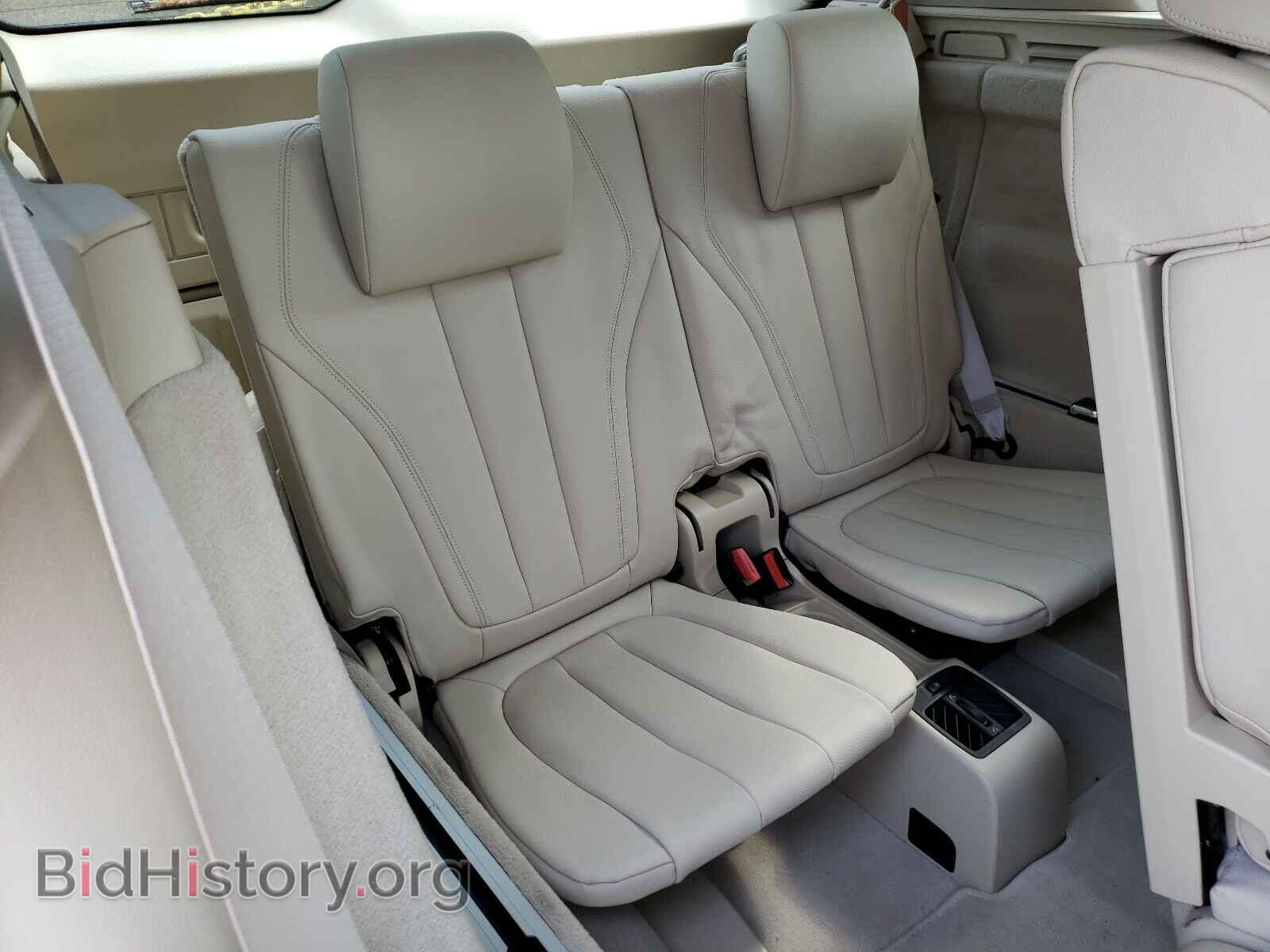 2014 BMW X5 - VIN: 5UXKR6C59E0C02935 - Фото 9