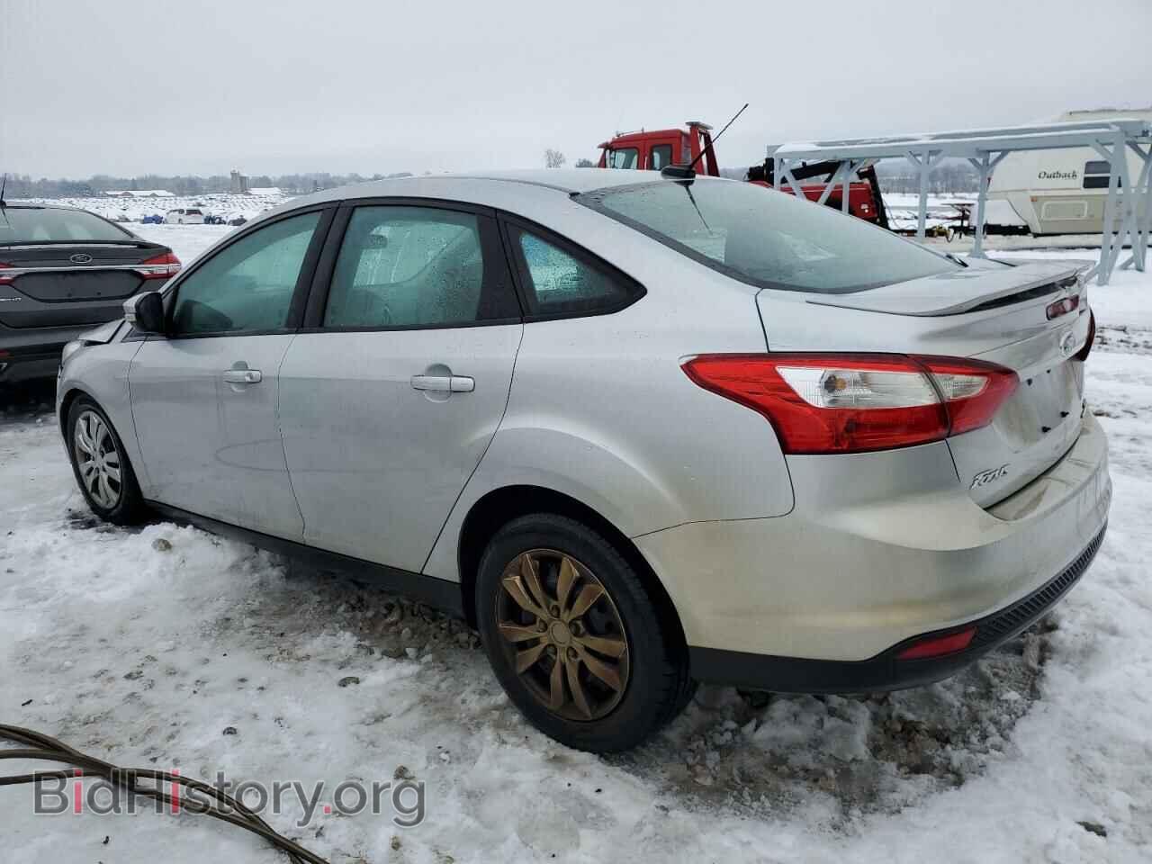 2013 FORD FOCUS - VIN: 1FADP3F23DL104998 - Фото 2