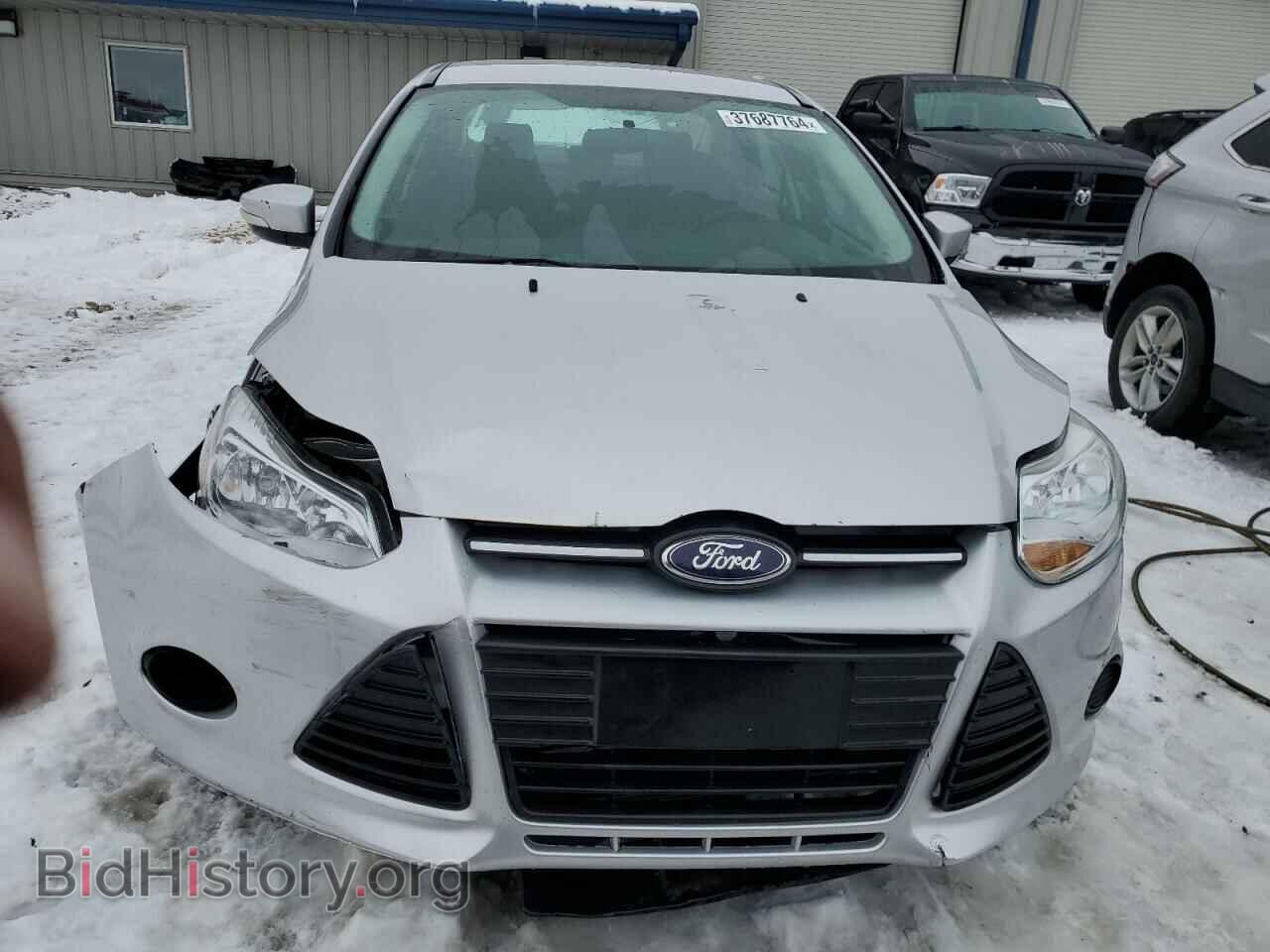 2013 FORD FOCUS - VIN: 1FADP3F23DL104998 - Фото 5