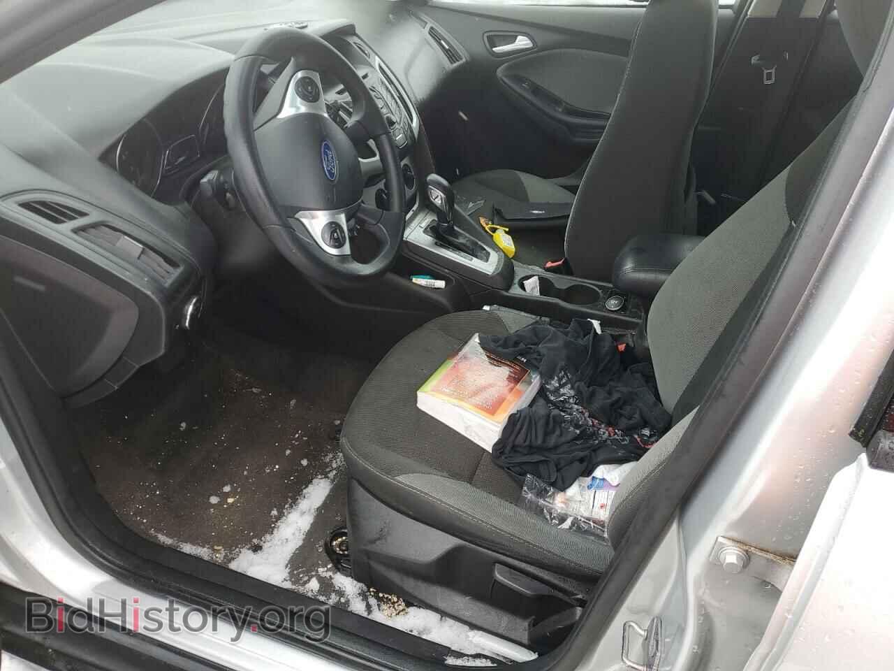 2013 FORD FOCUS - VIN: 1FADP3F23DL104998 - Фото 7