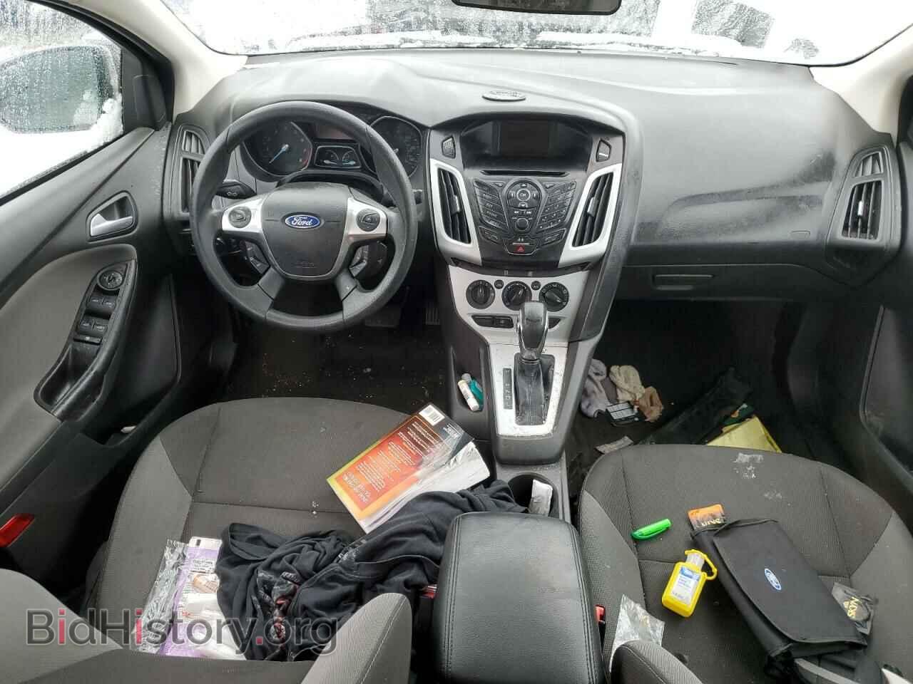 2013 FORD FOCUS - VIN: 1FADP3F23DL104998 - Фото 8