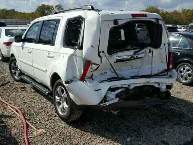 2014 HONDA PILOT - VIN: 5FNYF3H57EB023402 - Фото 3