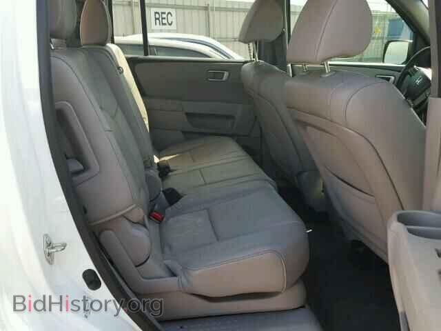 2014 HONDA PILOT - VIN: 5FNYF3H57EB023402 - Фото 6