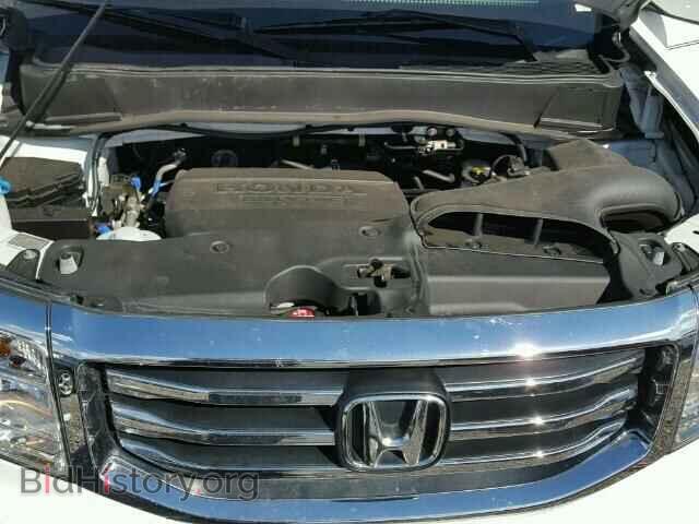 2014 HONDA PILOT - VIN: 5FNYF3H57EB023402 - Фото 7