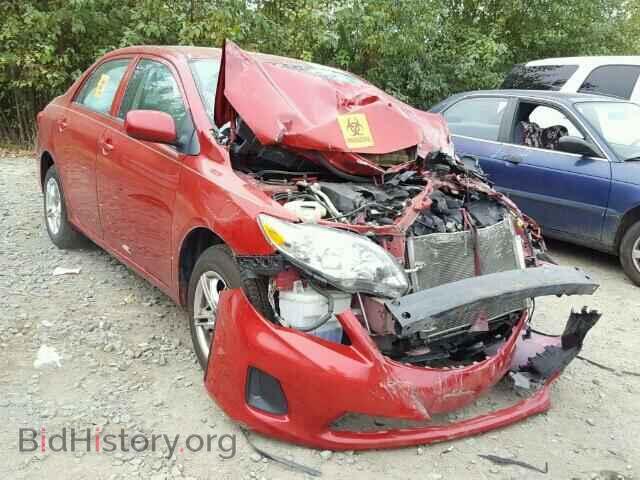 Фотография 5YFBU4EE7DP218960 - TOYOTA COROLLA 2013