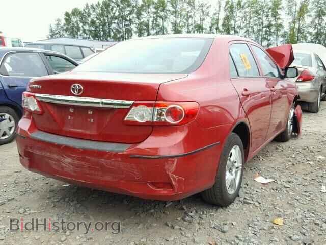 2013 TOYOTA COROLLA - VIN: 5YFBU4EE7DP218960 - Фото 4