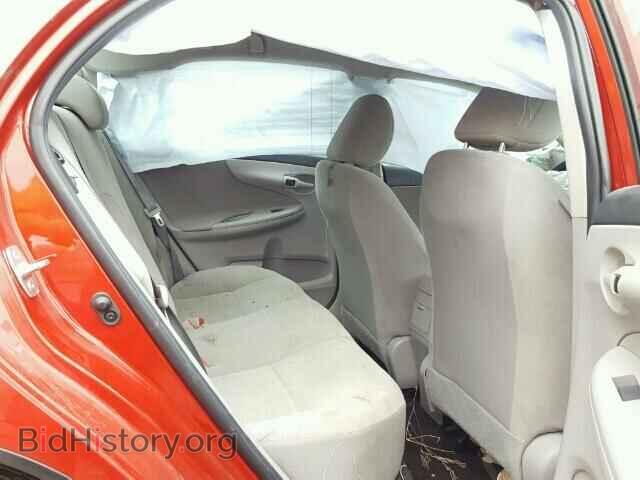 2013 TOYOTA COROLLA - VIN: 5YFBU4EE7DP218960 - Фото 6