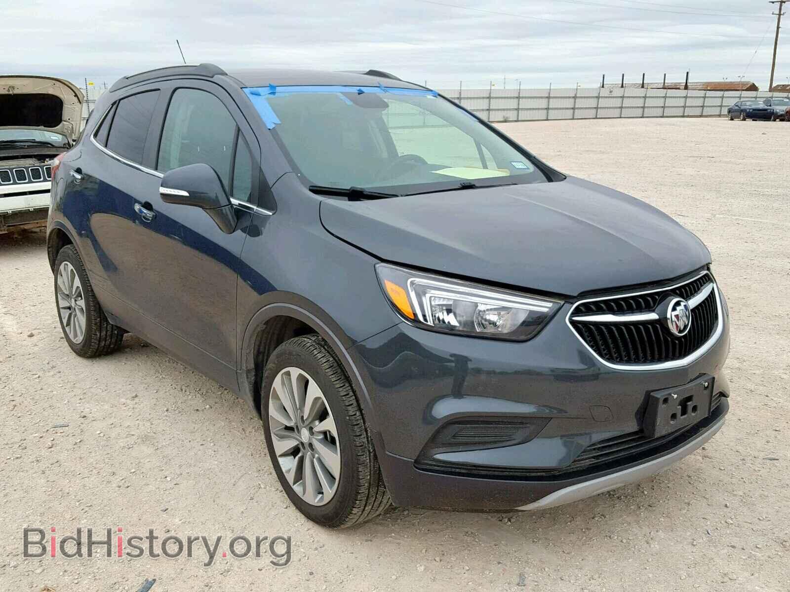 Photo KL4CJESB9HB079605 - BUICK ENCORE PRE 2017