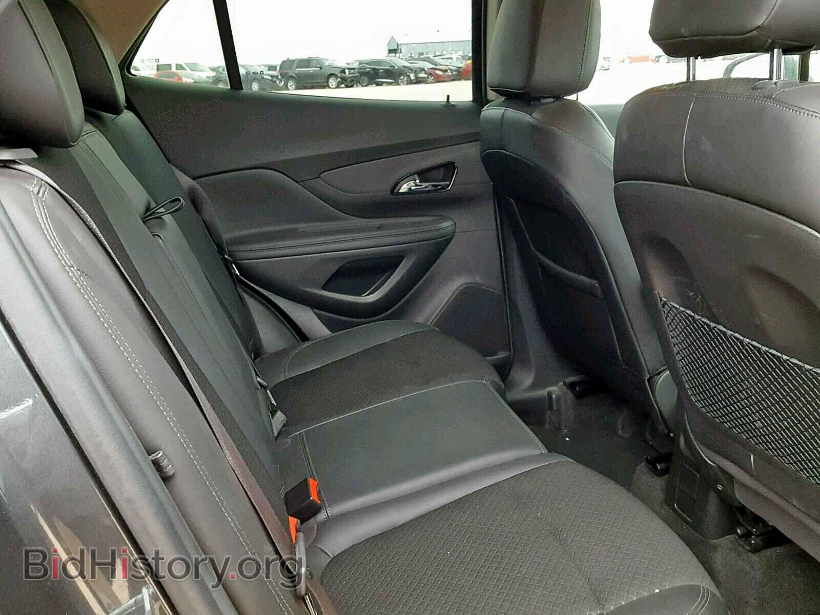 2017 BUICK ENCORE PRE - VIN: KL4CJESB9HB079605 - Фото 6