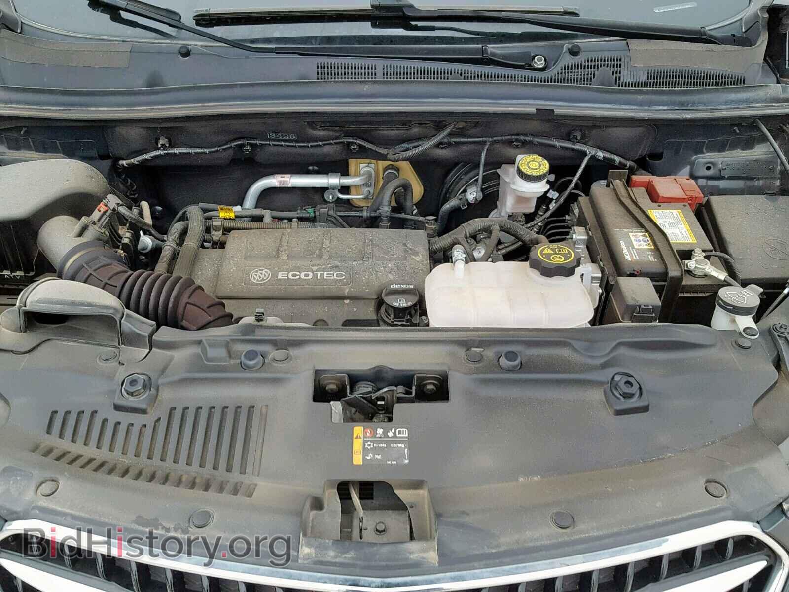 2017 BUICK ENCORE PRE - VIN: KL4CJESB9HB079605 - Фото 7