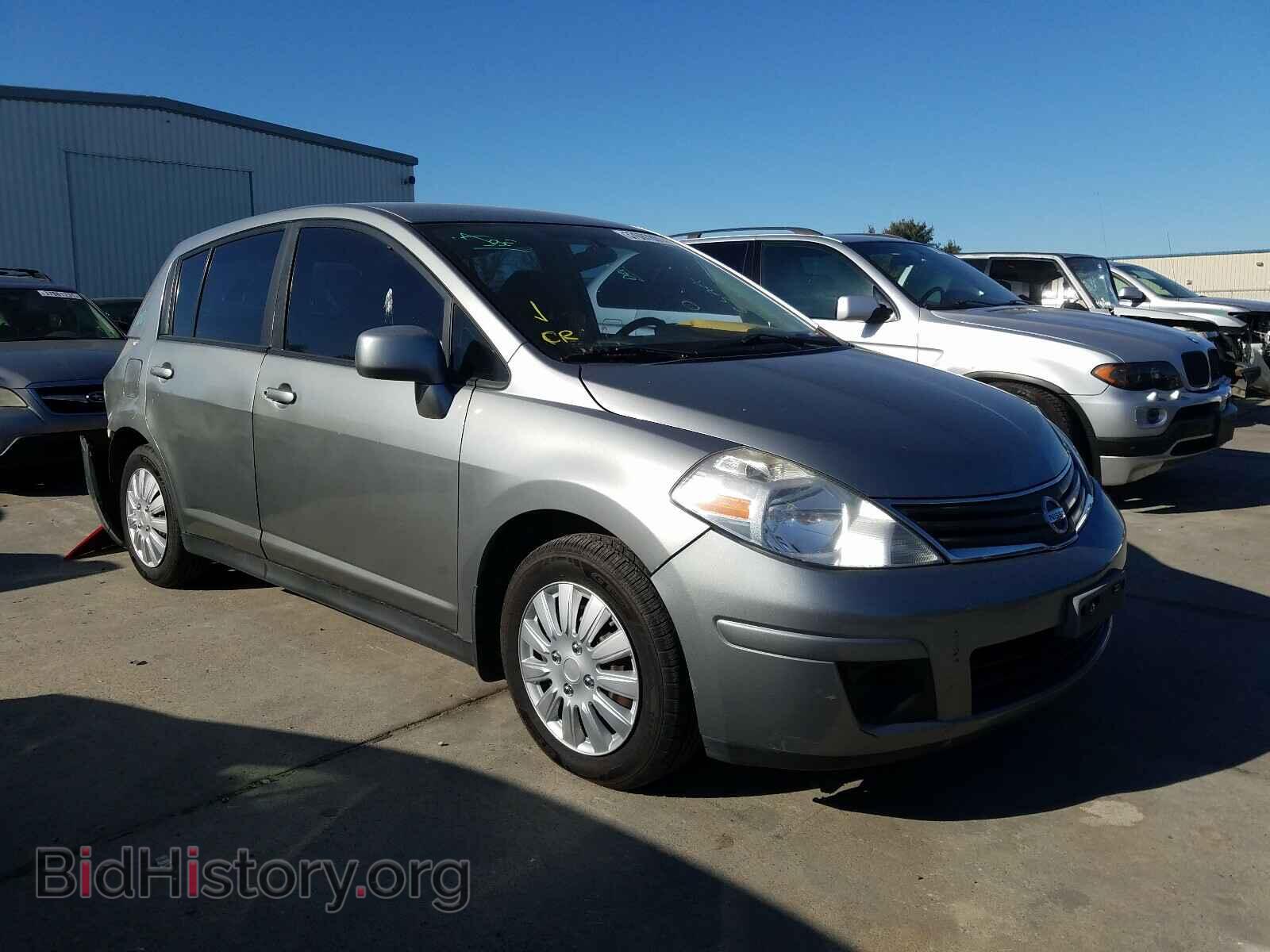 Фотография 3N1BC1CP4BL440097 - NISSAN VERSA 2011