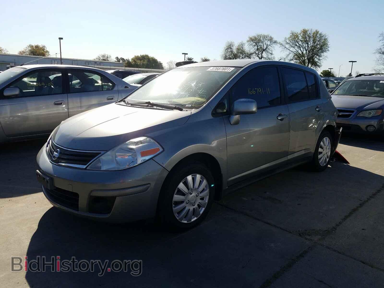 2011 NISSAN VERSA - VIN: 3N1BC1CP4BL440097 - Фото 2
