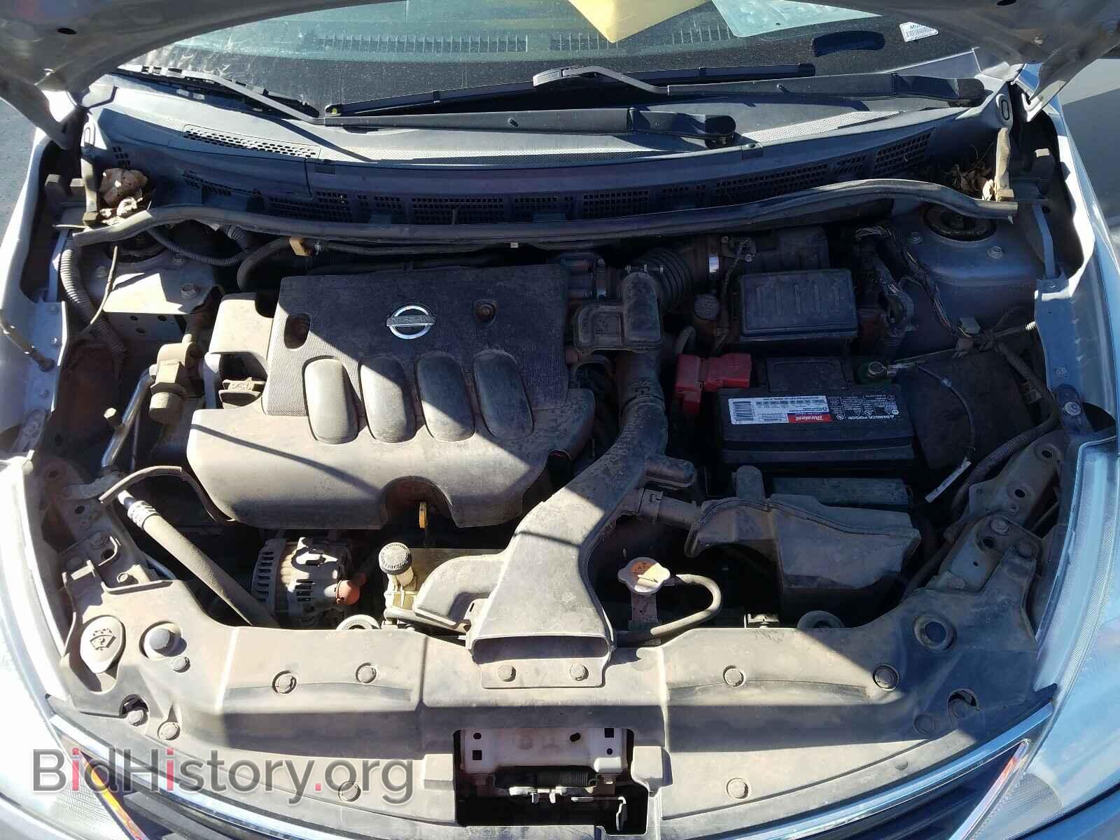 2011 NISSAN VERSA - VIN: 3N1BC1CP4BL440097 - Фото 7