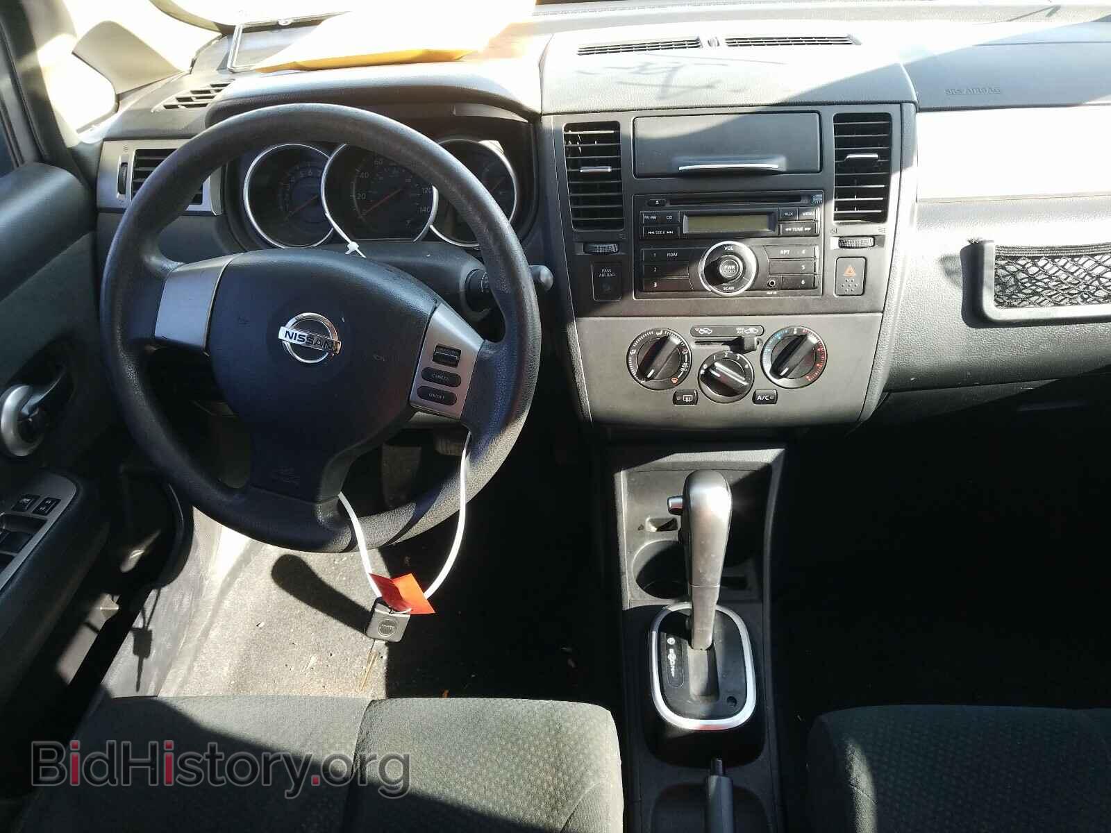 2011 NISSAN VERSA - VIN: 3N1BC1CP4BL440097 - Фото 9