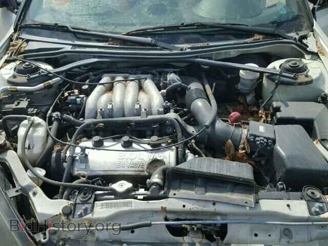 2001 MITSUBISHI ECLIPSE - VIN: 4A3AE85H31E183916 - Фото 7