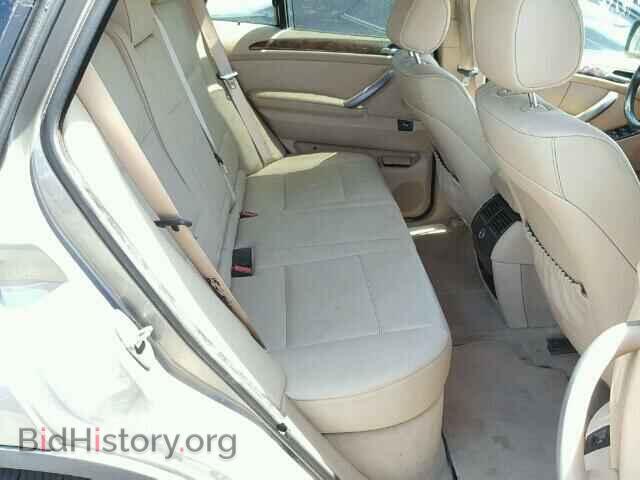 2006 BMW X5 - VIN: 5UXFA13516LY33882 - Фото 6