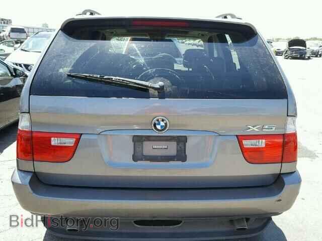 2006 BMW X5 - VIN: 5UXFA13516LY33882 - Фото 9
