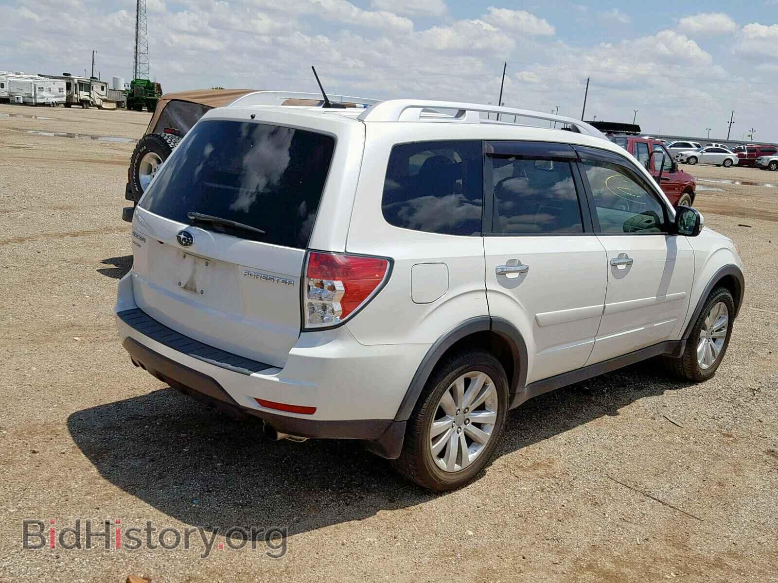 2012 SUBARU FORESTER - VIN: JF2SHBGC1CH423366 - Фото 4