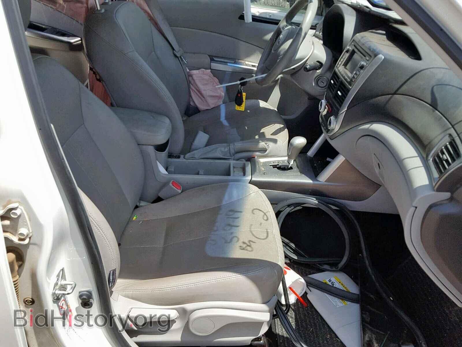 2012 SUBARU FORESTER - VIN: JF2SHBGC1CH423366 - Фото 5