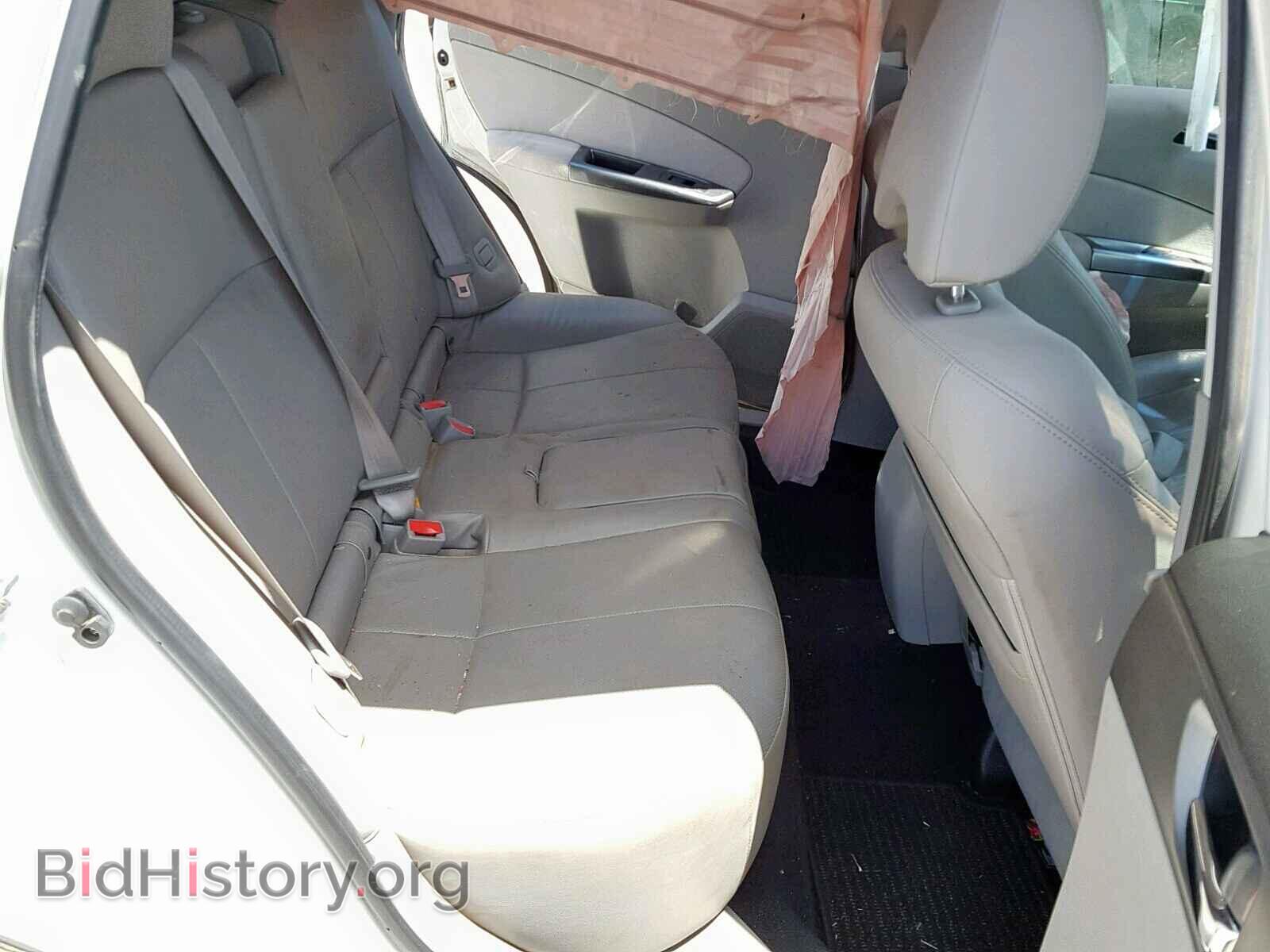 2012 SUBARU FORESTER - VIN: JF2SHBGC1CH423366 - Фото 6