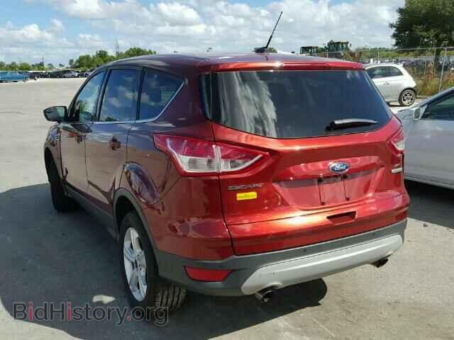 2015 FORD ESCAPE - VIN: 1FMCU0GX6FUB09113 - Фото 3