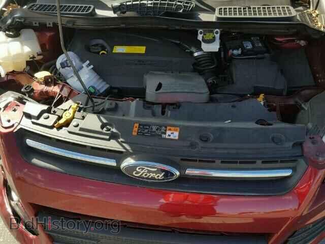 2015 FORD ESCAPE - VIN: 1FMCU0GX6FUB09113 - Фото 7