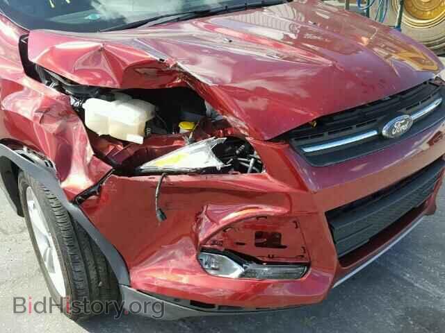 2015 FORD ESCAPE - VIN: 1FMCU0GX6FUB09113 - Фото 9